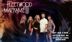 Fleetwood Macramé "Tribute to Fleetwood Mac"