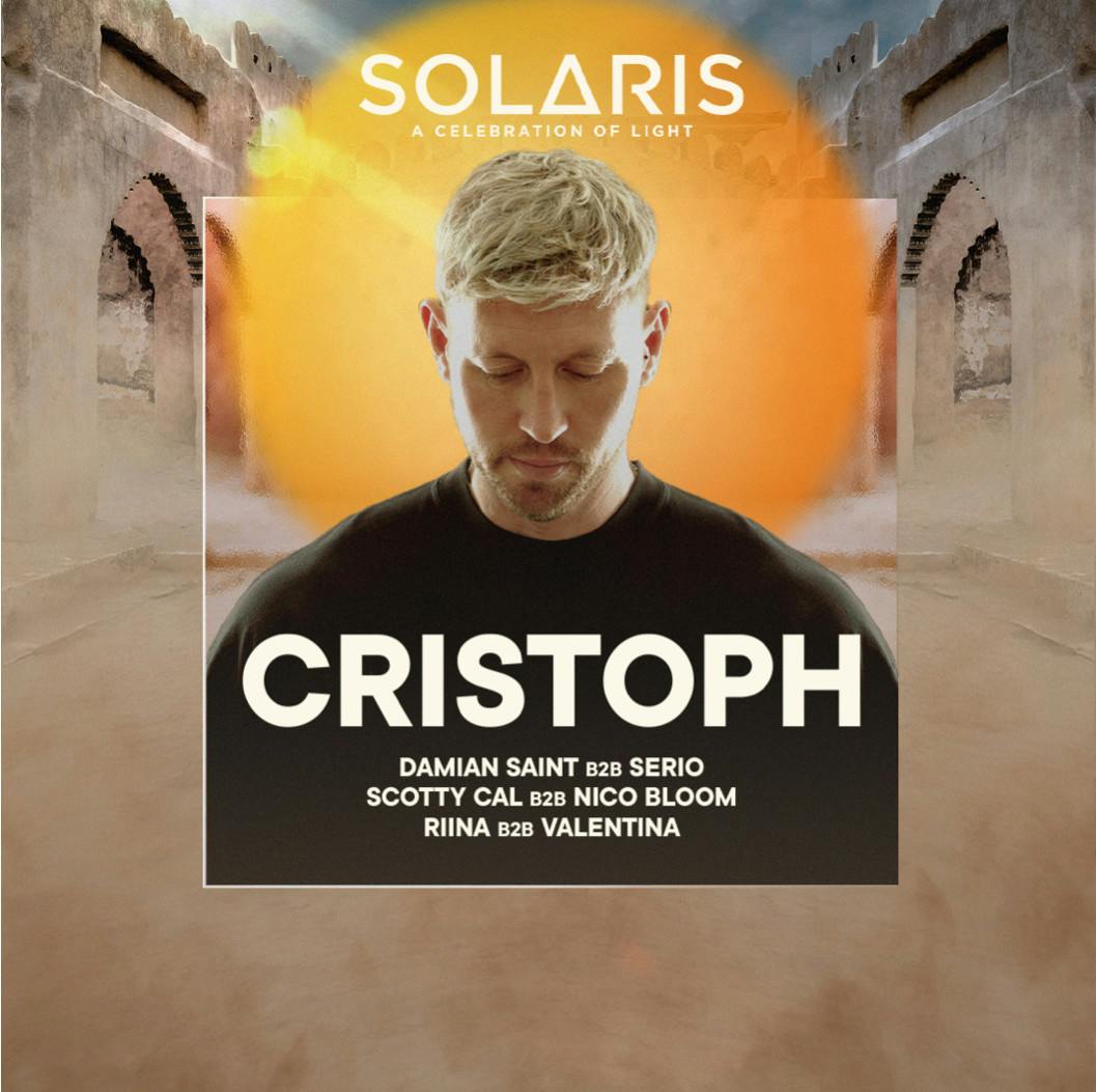 Solaris Ft Cristoph