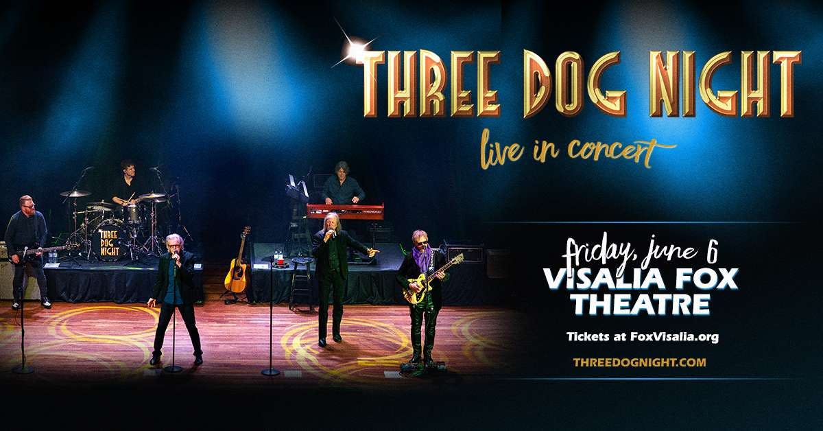 Three Dog Night