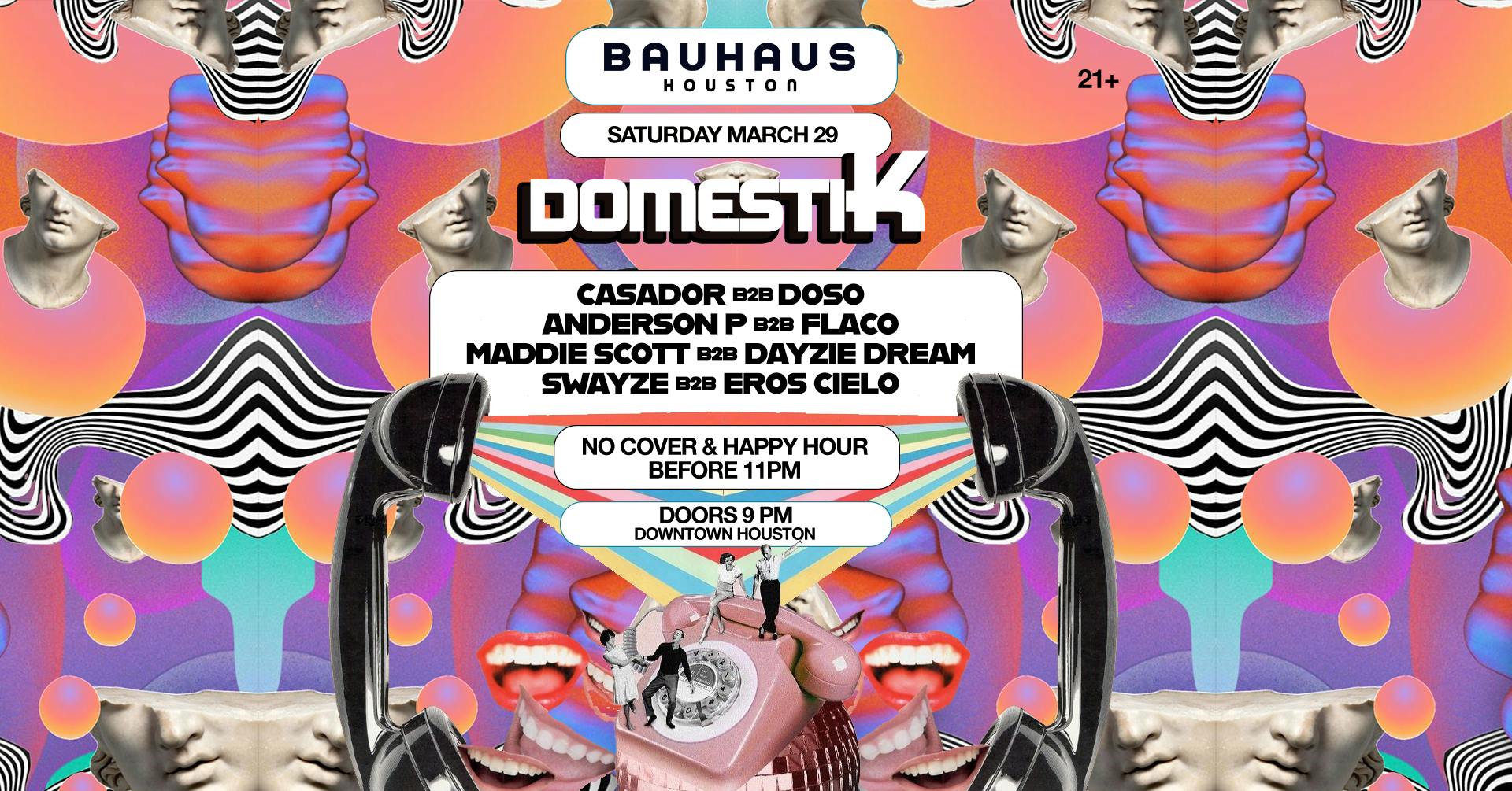 domestiK