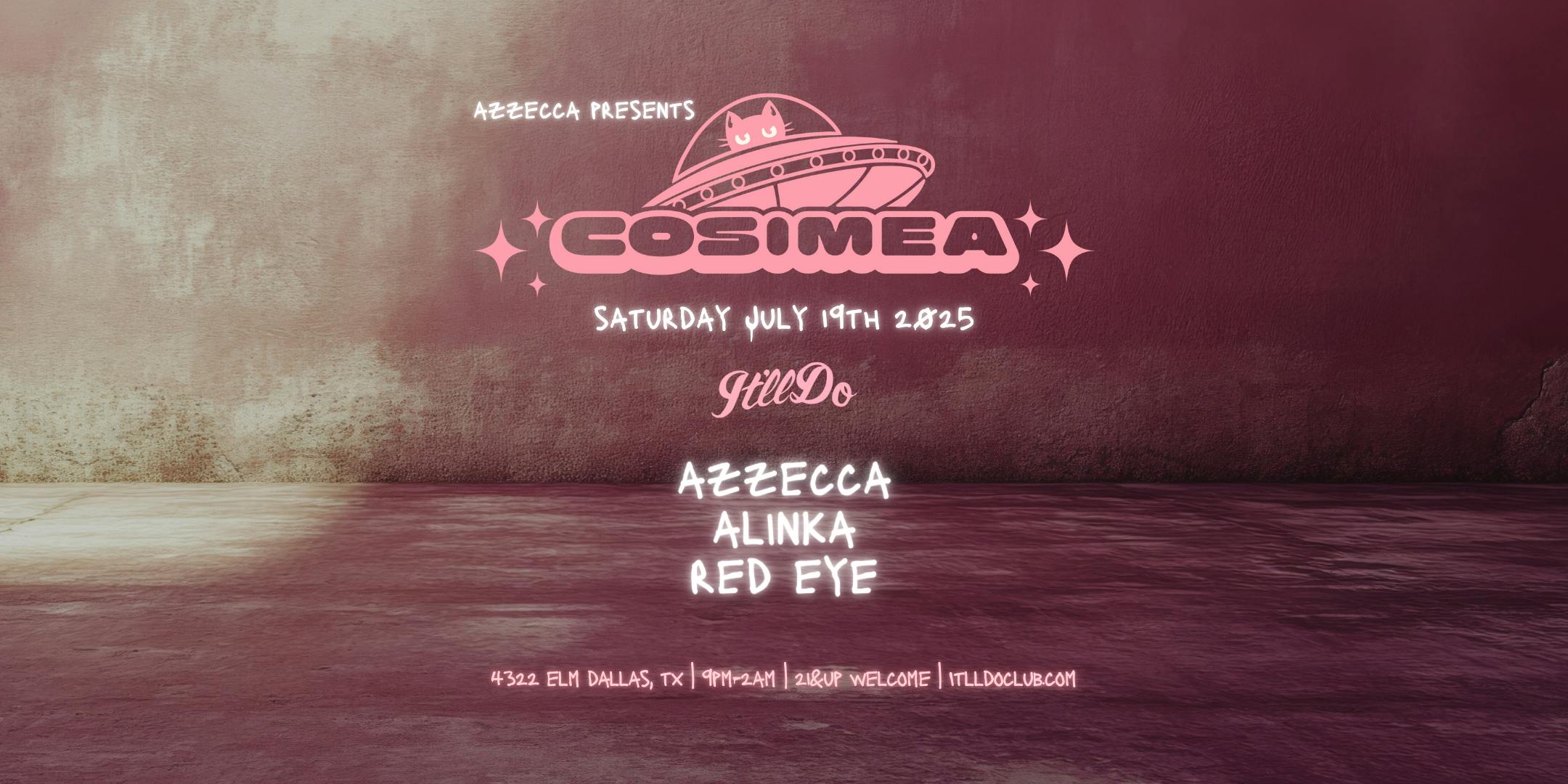 Cosimea ft Azzecca & Alinka
