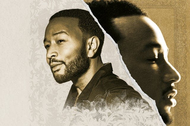 John Legend: Get Lifted - 20th Anniversary Tour