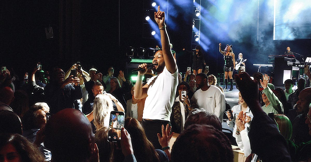 John Legend: Get Lifted - 20th Anniversary Tour