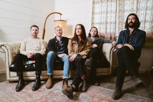 The Paper Kites with Special Guest Hayden Everett