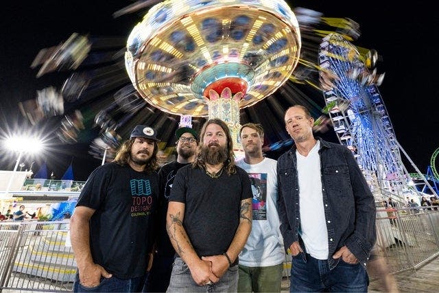 Greensky Bluegrass