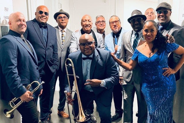 Buena Vista Orchestra