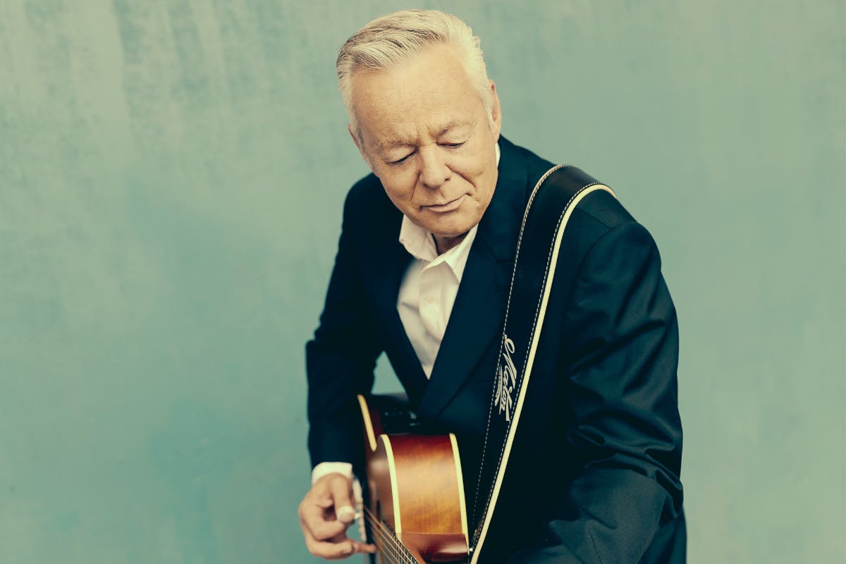 Tommy Emmanuel CGP - Living In The Light Tour