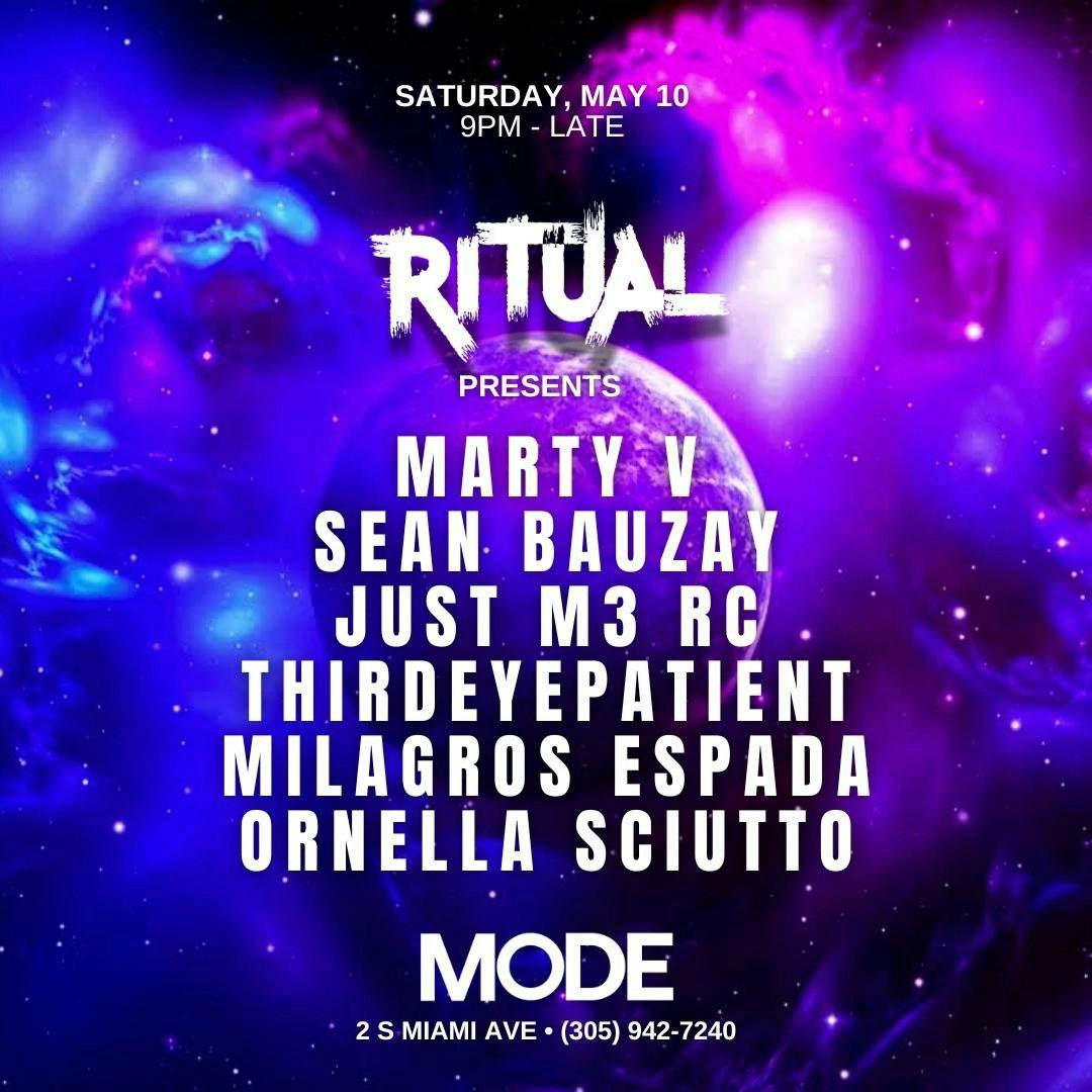 Ritual presents