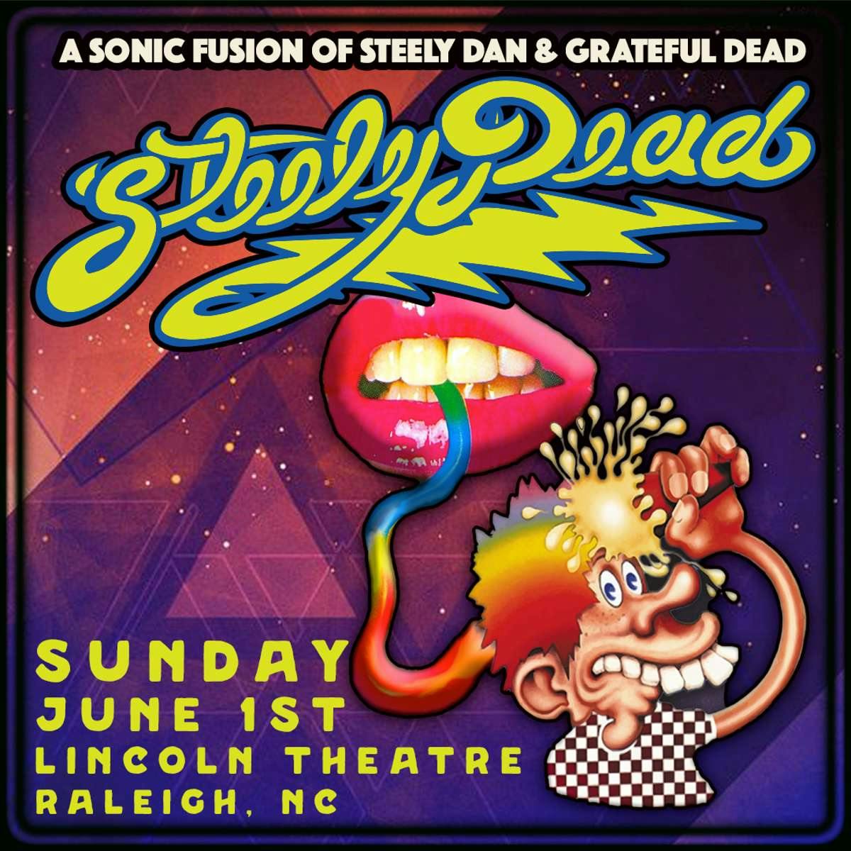 Steely Dead