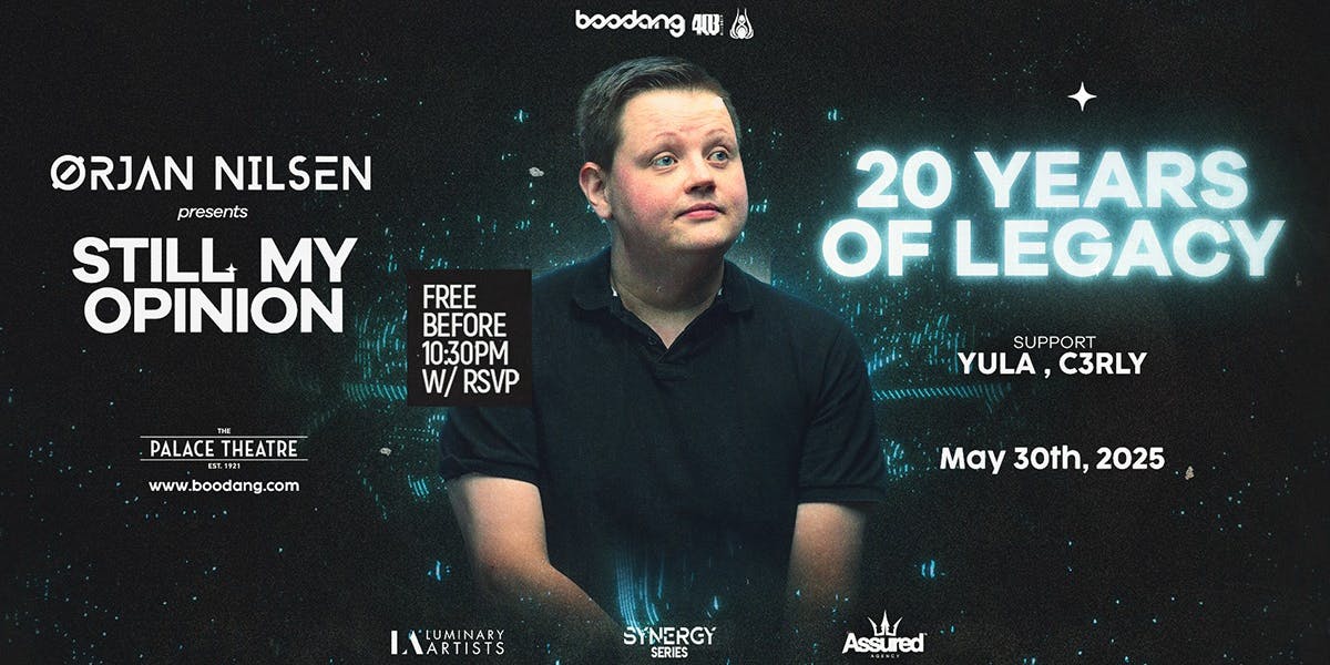 Orjan Nilsen - Calgary