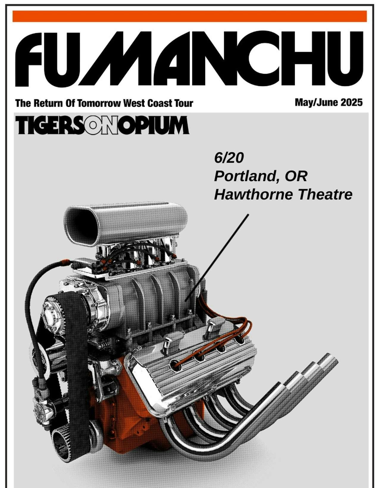 Fu Manchu