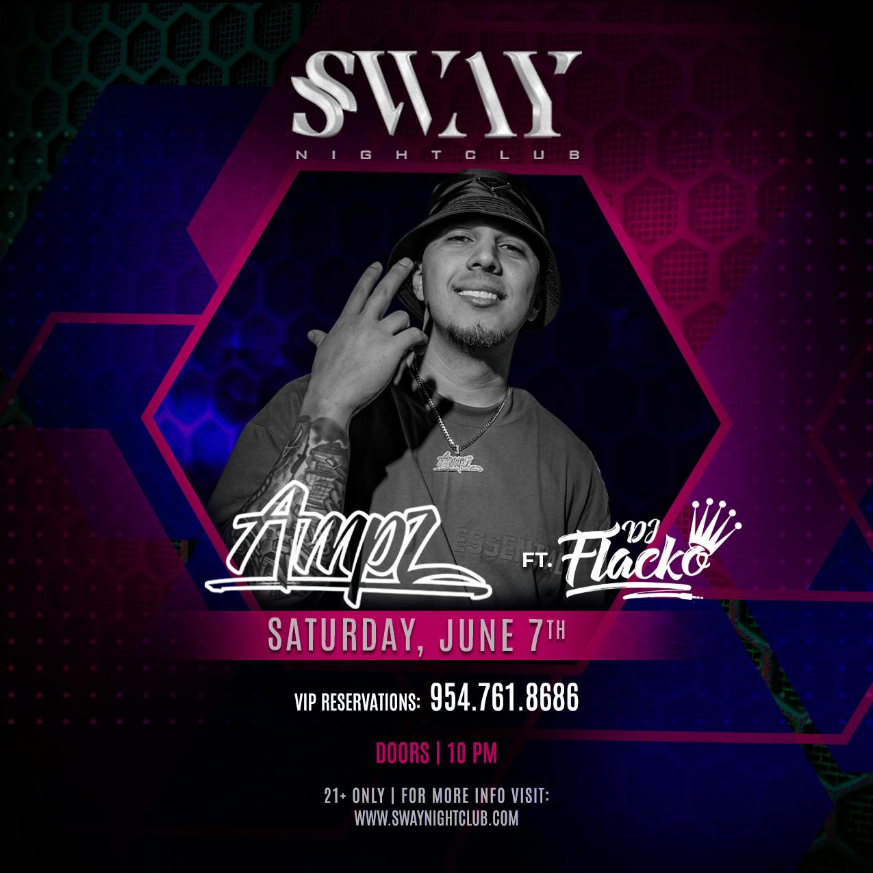 Swaysted Saturdays