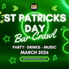 San Diego Club Crawl