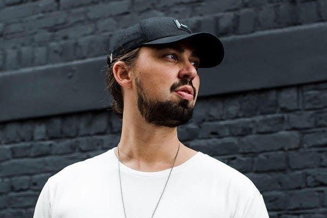 SONNY FODERA North America Tour 2025 at Rebel - Friday, Jun 13 2025 | Discotech