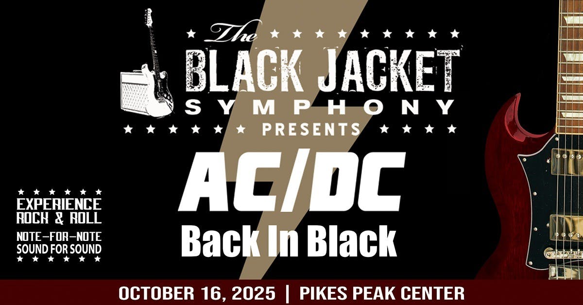 The Black Jacket Symphony