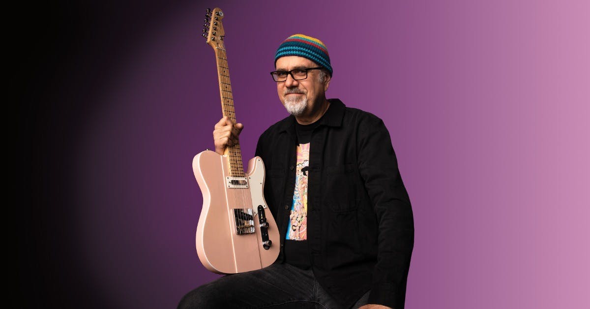 An Evening With Greg Koch