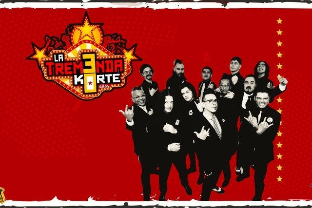 La Tremenda Korte
