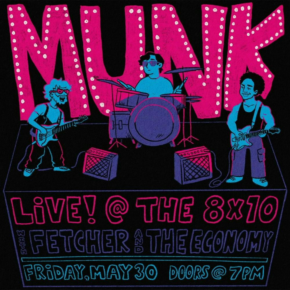 The Economy - Munk - Fetcher