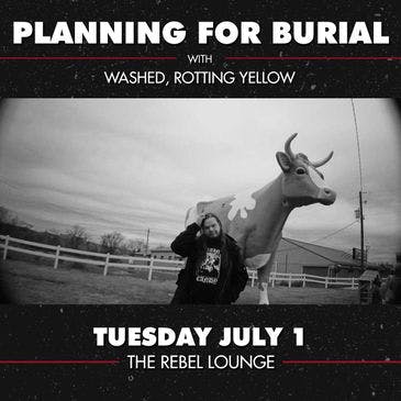 Planning for Burial