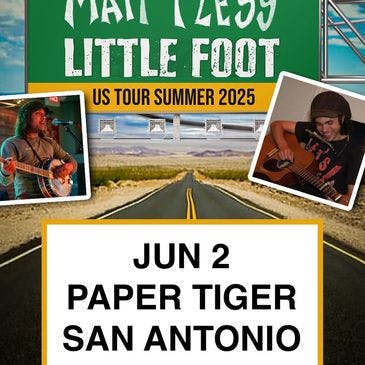 Little Foot, Matt Pless