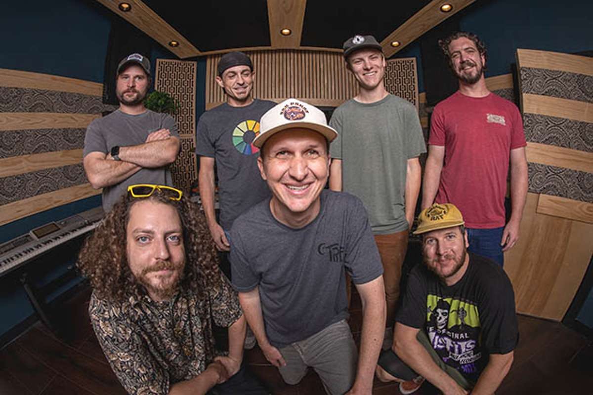 Big Something - Widespread Panic Afterparty