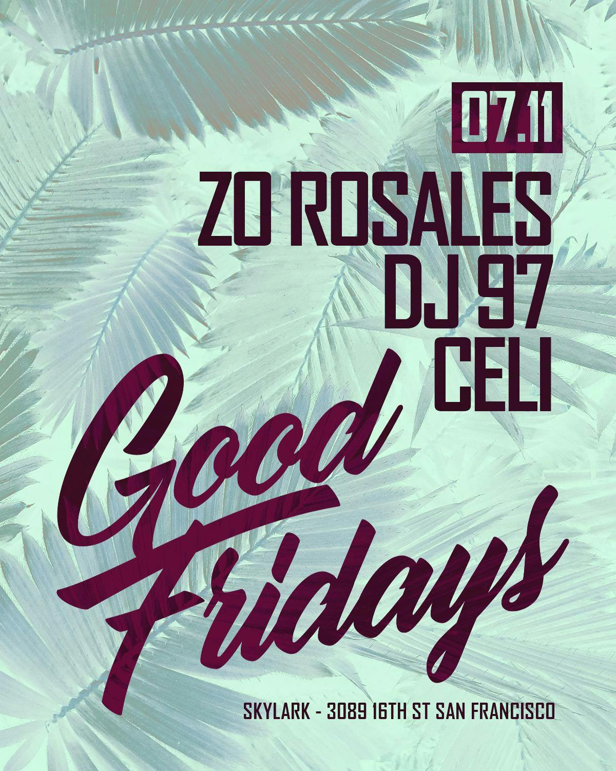 Good Fridays