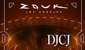 Zouk Los Angeles Friday with DJCJ