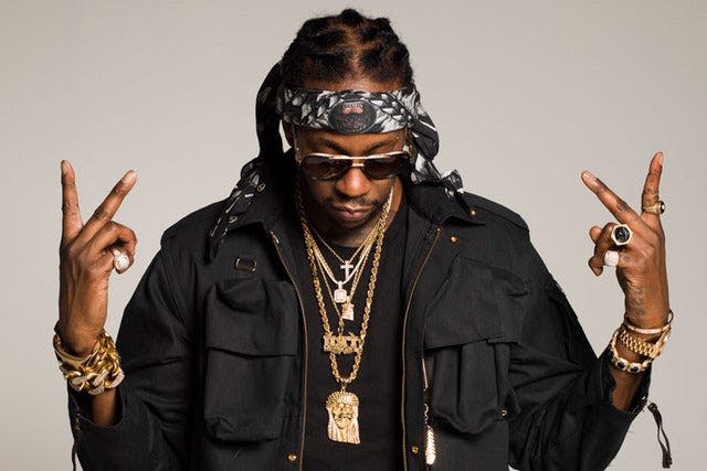 2 Chainz w/ Lil Jon
