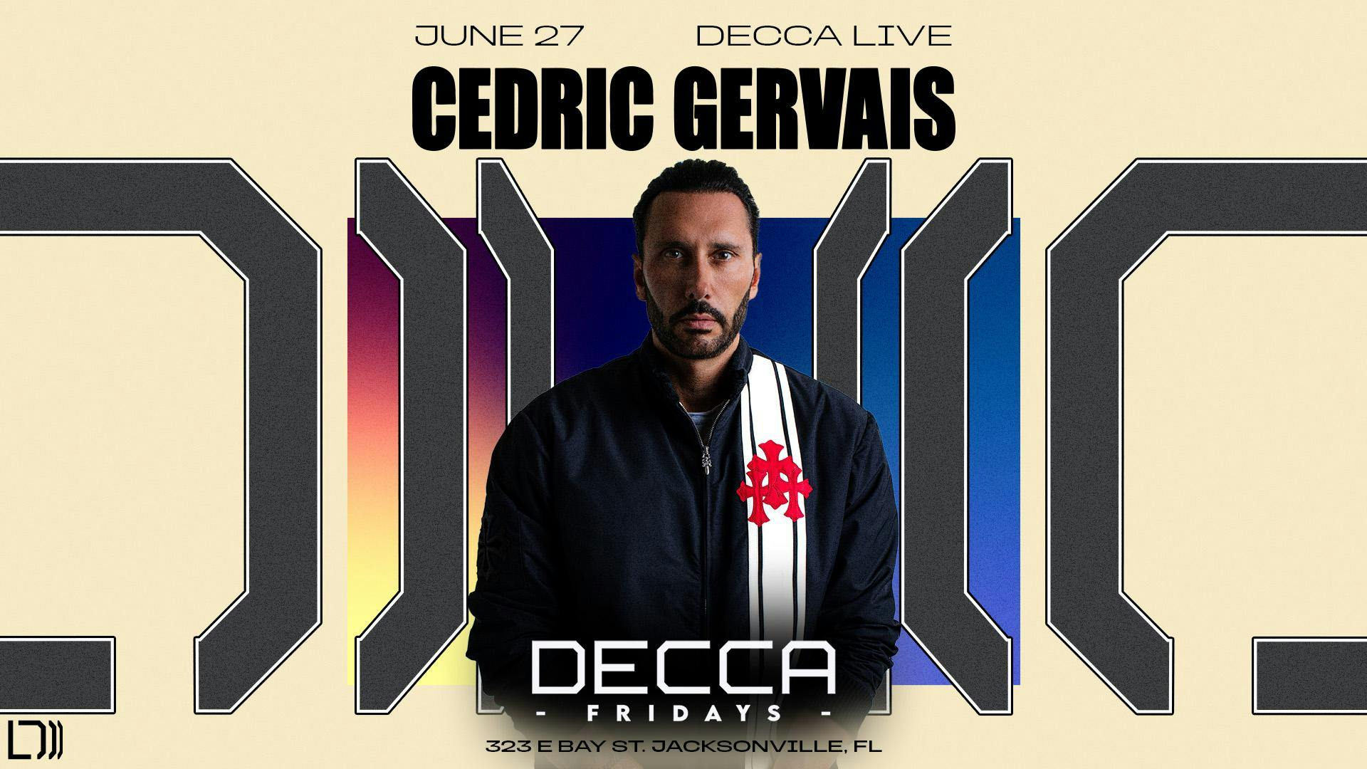 Cedric Gervais