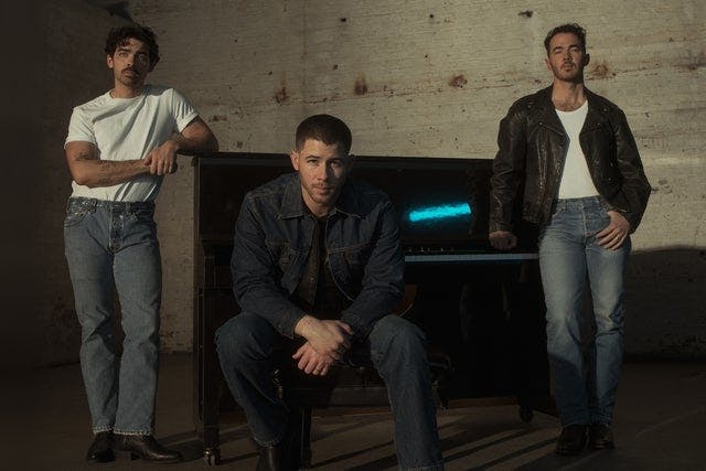 Jonas Brothers - Jonas20: Living the Dream Tour at Citizens Bank Park - Thursday, Aug 14 2025 | Discotech