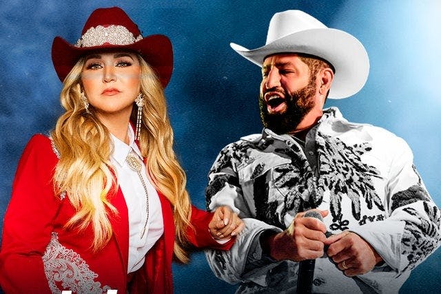 Master Pro Events Live Presents: Pancho Barraza And Alicia Villarreal