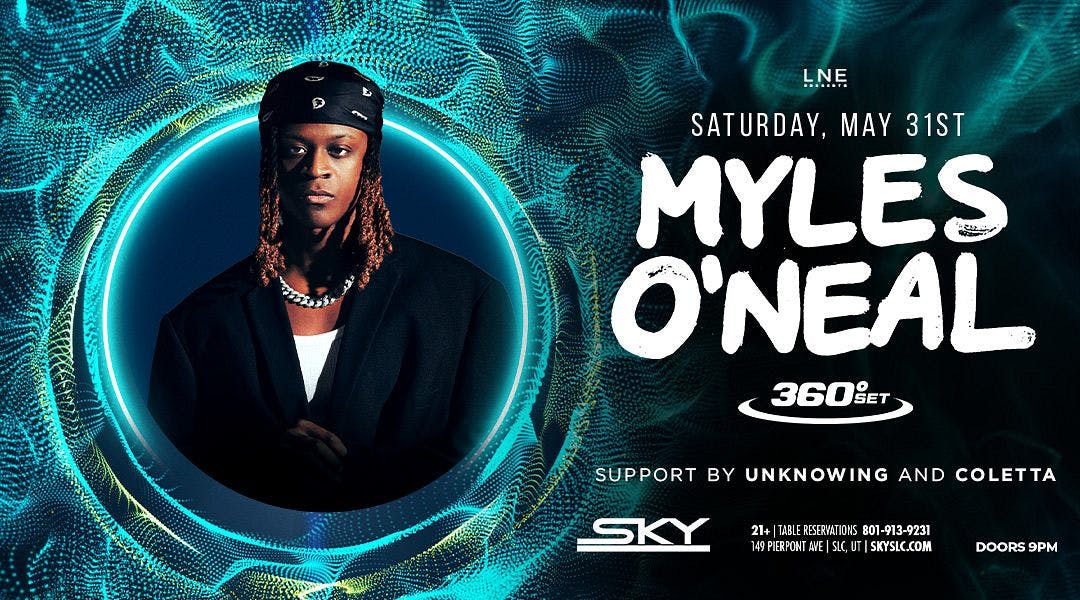 Myles O'neal (360o)