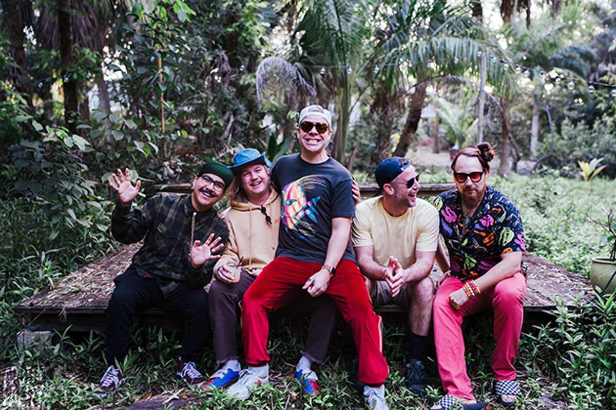 Badfish - A Tribute To Sublime at The Orange Peel - Wednesday, Jun 18 2025 | Discotech