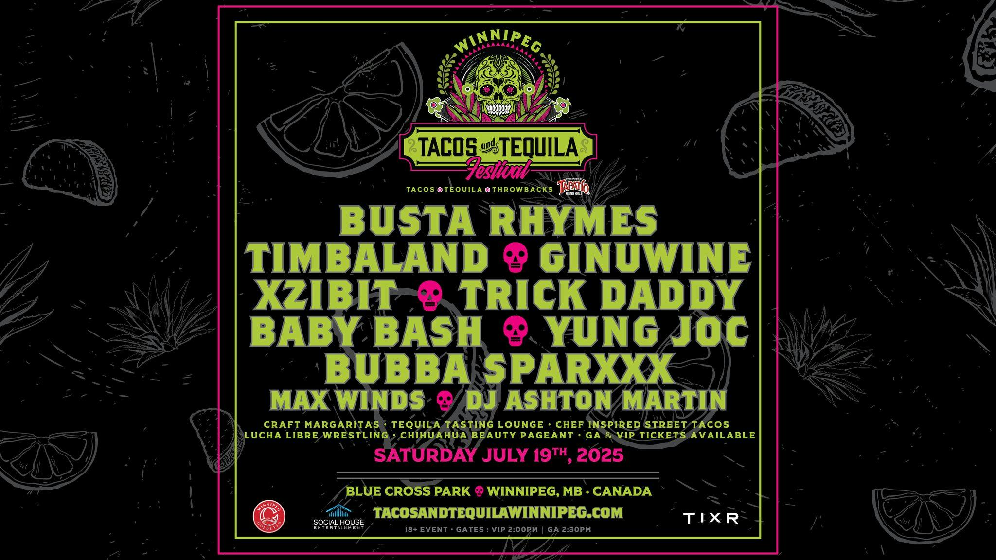 Tacos and Tequila | Winnipeg
