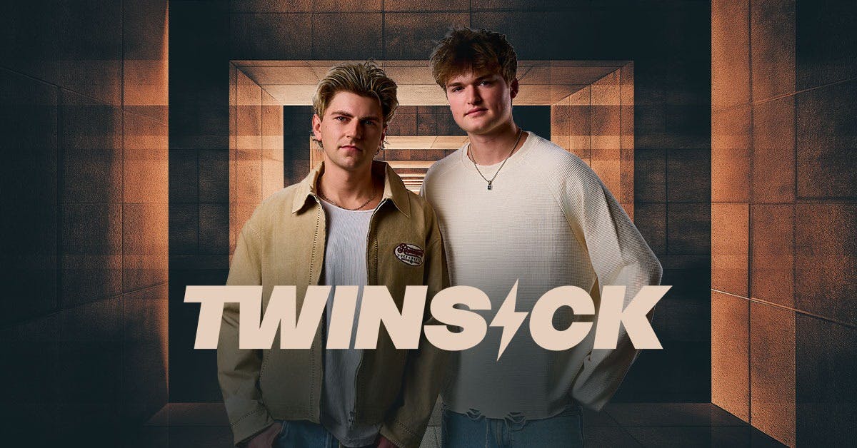 Twinsick at Mosaic Ultra Lounge - Friday, May 16 2025 | Discotech