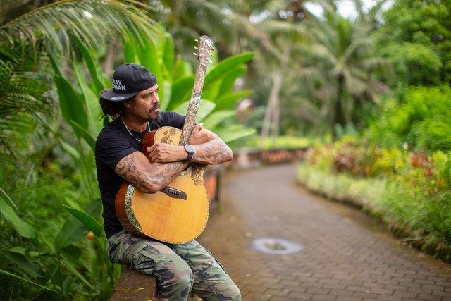 Acoustic Evening with Michael Franti & Spearhead
