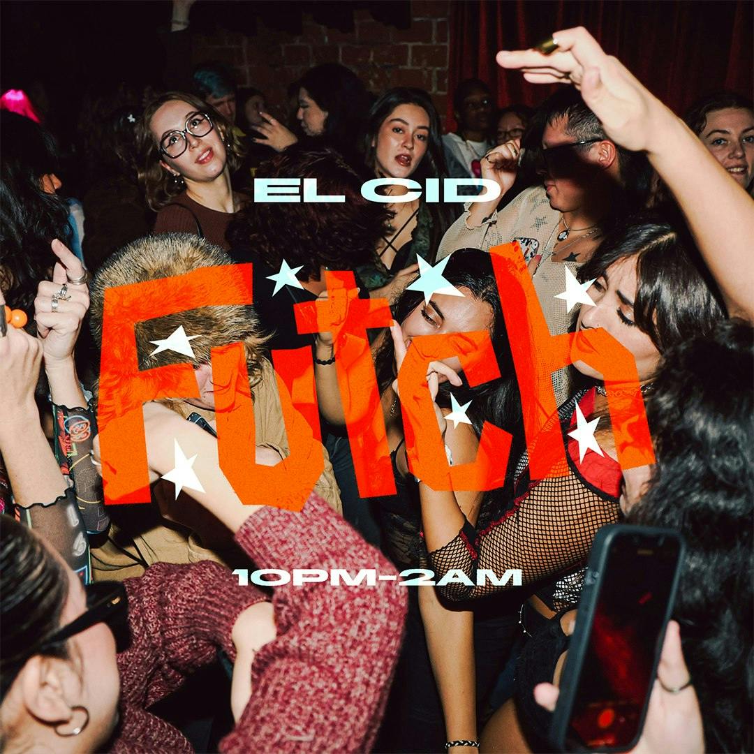 Futch at El Cid - Saturday, Apr 26 2025 | Discotech