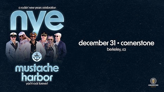 Mustache Harbor - Yacht Rock Forever!: A Rockin' New Years Celebration