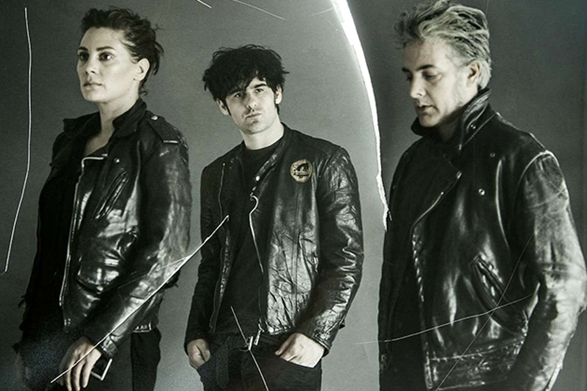 Black Rebel Motorcycle Club