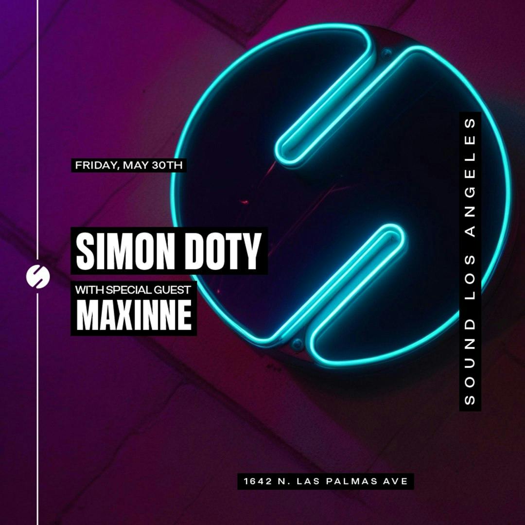 Simon Doty