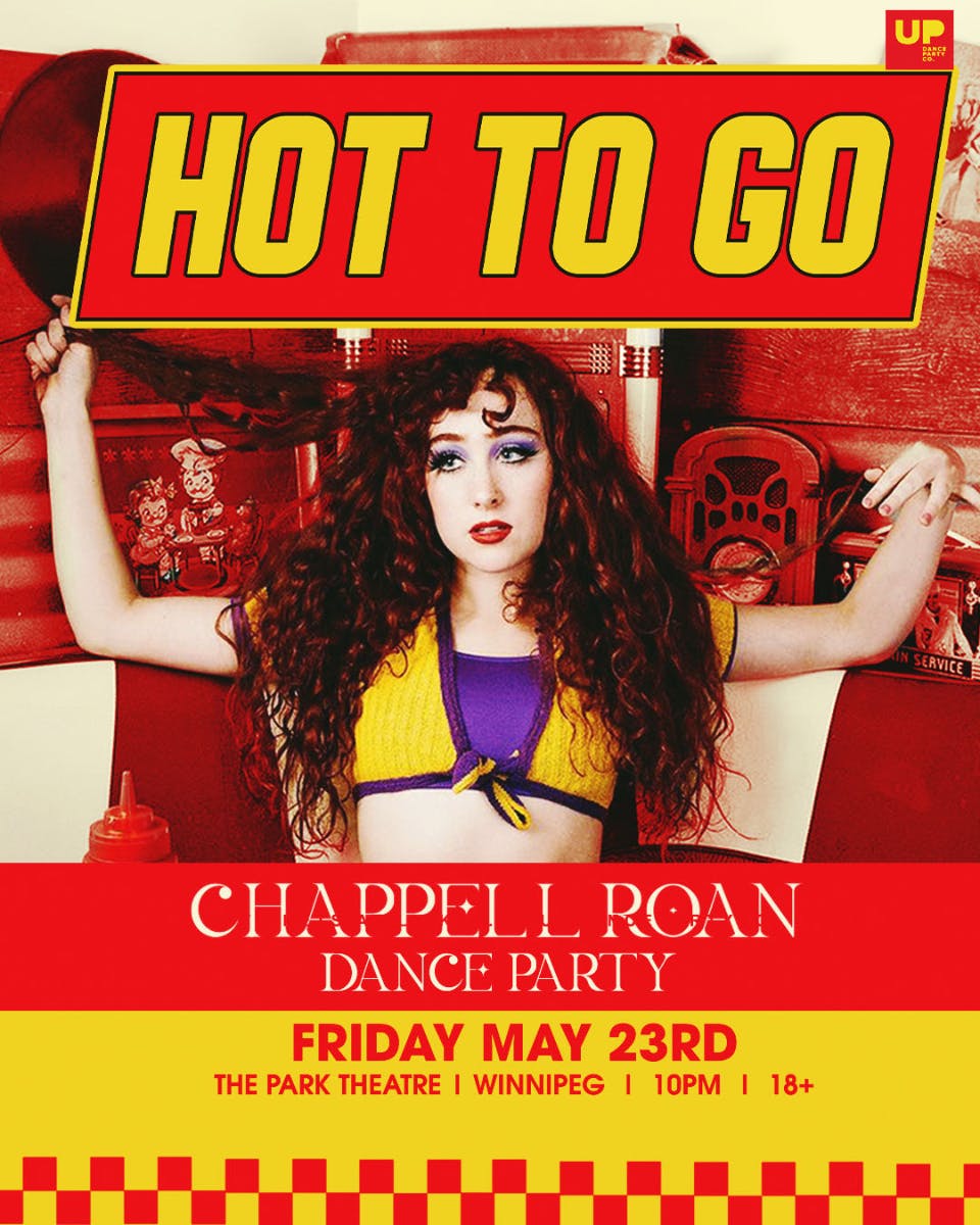 HOT TO GO: Chappell Roan Dance Party at Park Theatre