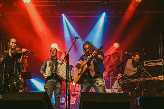 La Grand-Messe - Hommage aux Cowboys Fringants