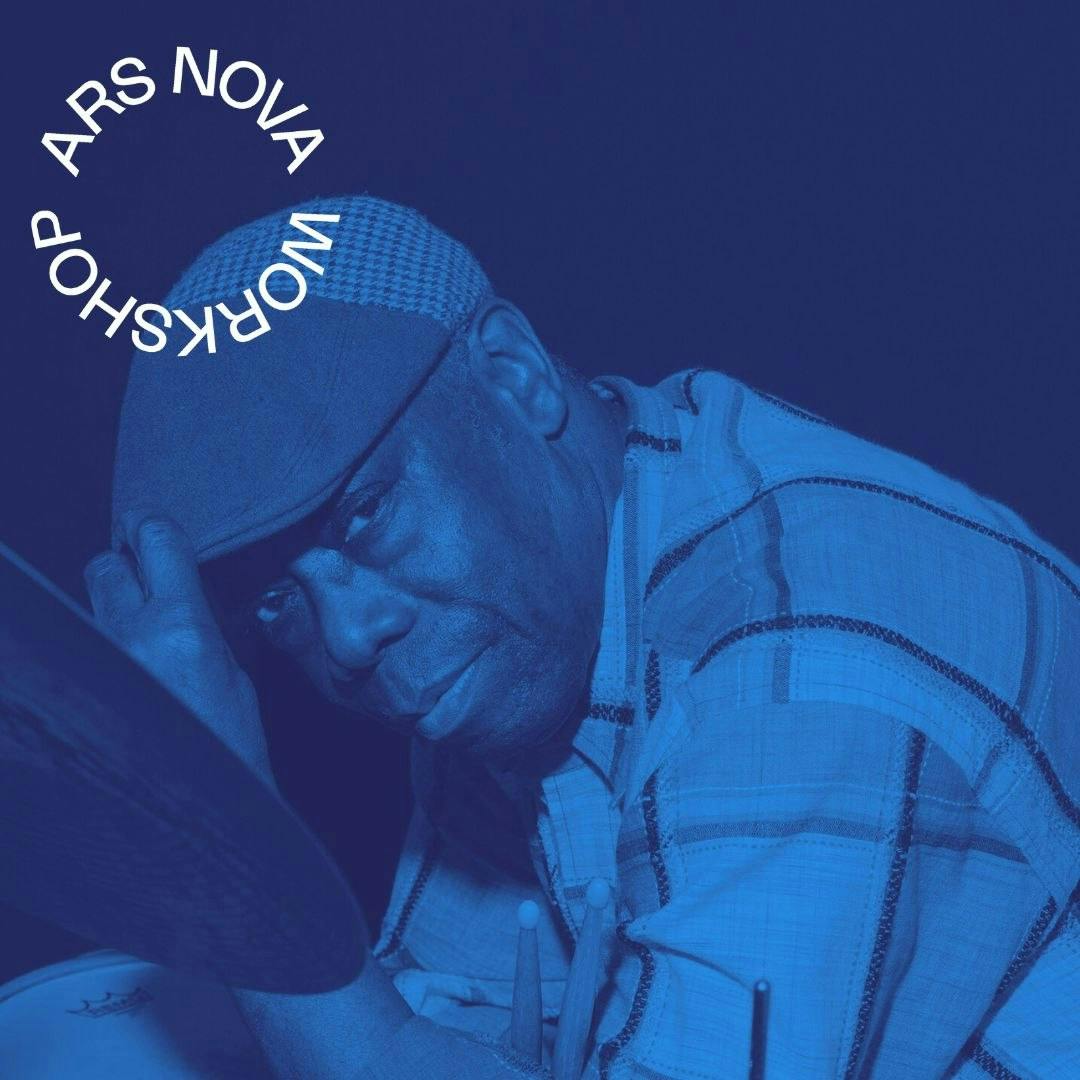 Karl Evangelista/ Bobby Bradford/ Andrew Cyrille/ Rei Scampavia/ Luke Stewart at Solar Myth - Saturday, Jul 19 2025 | Discotech