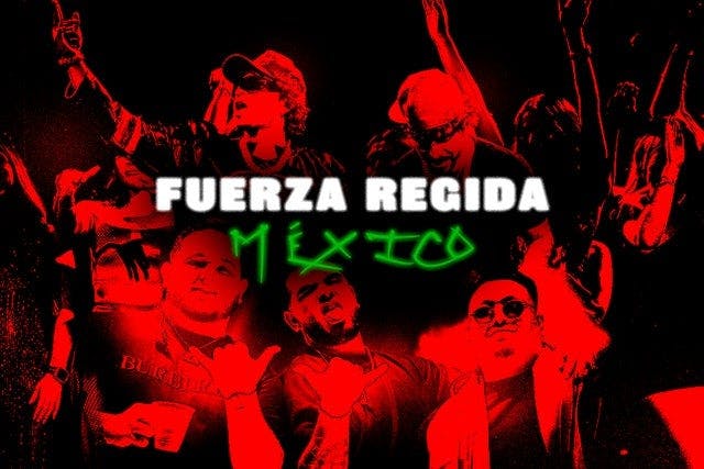 Fuerza Regida-Esto No es un Tour