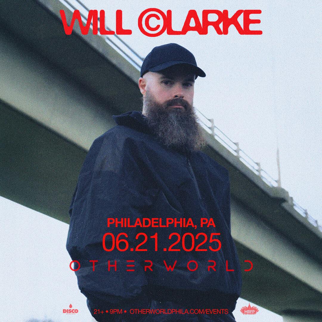Will Clarke at Otherworld Philadelphia