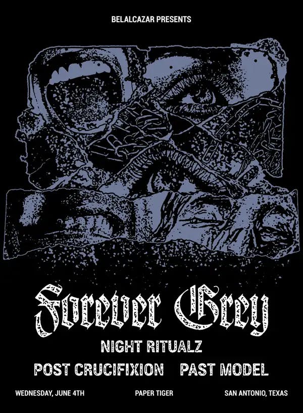 Forever Grey