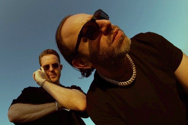 Chase and Status DJ Set