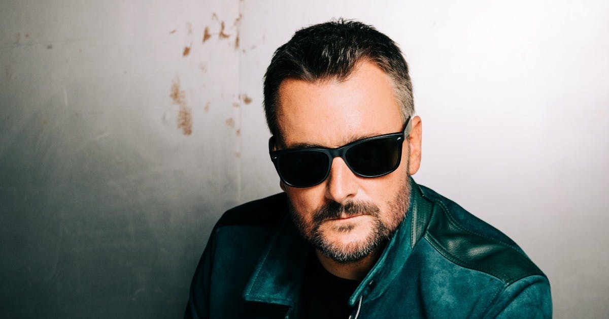 Eric Church at The Pinnacle - Saturday, May 24 2025 | Discotech