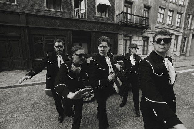The Hives