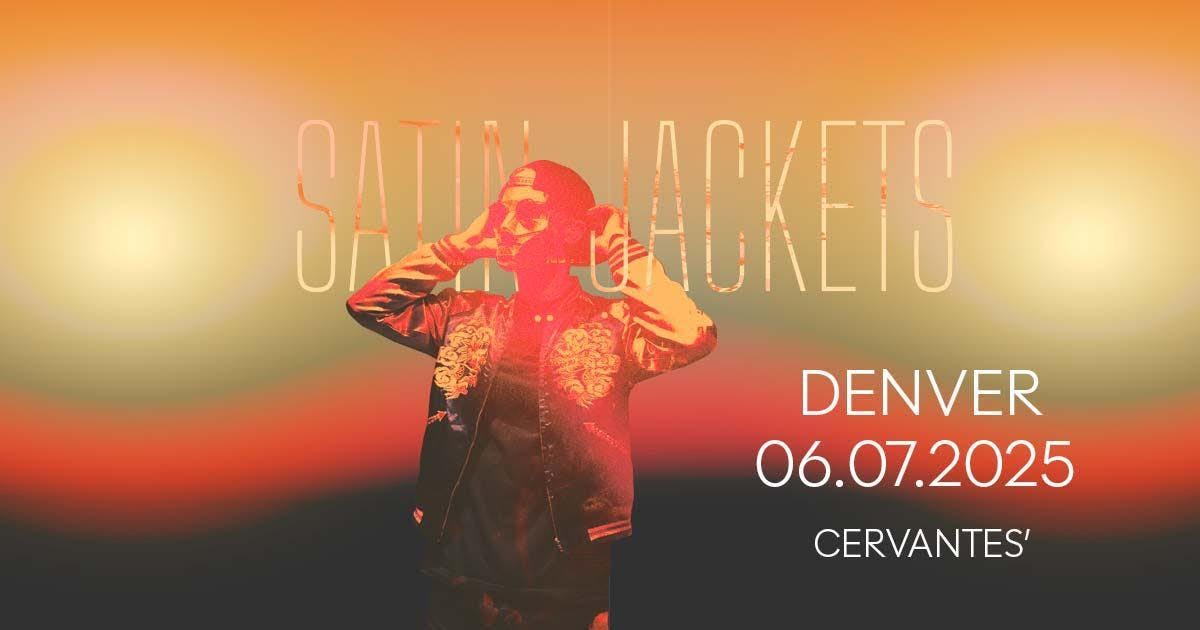 Satin Jackets in Denver
